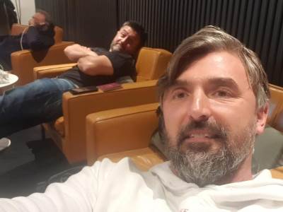  goran ivanisevic se oglasio iz melburna 