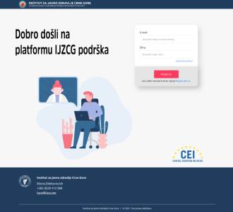 IJZ Izradili platformu za telemedicinu 