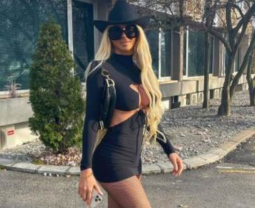  jelena karleusa nazdravila sebi za novu godinu 