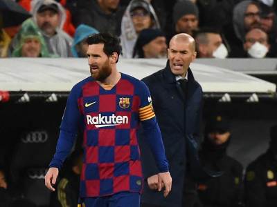  Leo Mesi i Zinedin Zidan 