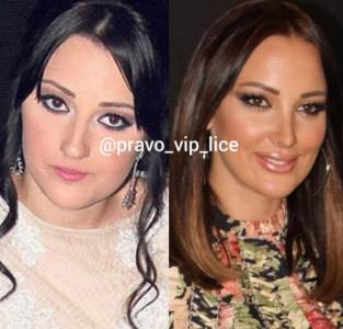  aleksandra prijovic prije i poslije 