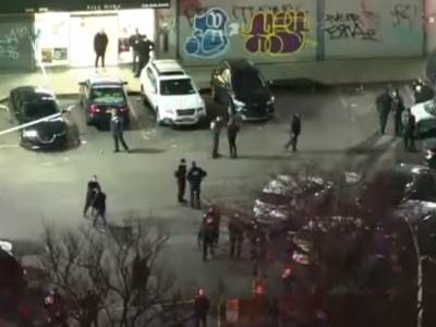  Pucnjava na Tajms skveru 