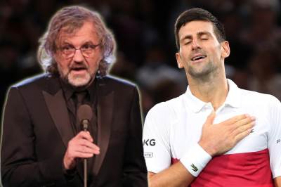  reditelj o slucaju djokovica kusturica 