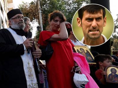  nisu dozvolili svjesteniku da posjeti novaka djokovica 