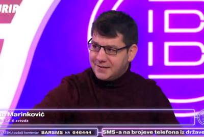  ivan markovic poslao poruku maji kovacevic 