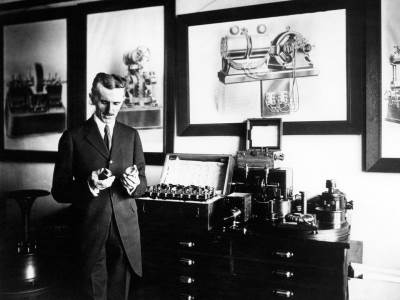  zasto je nikola tesla htio da napravi najopasnije oruzje na svijetu 