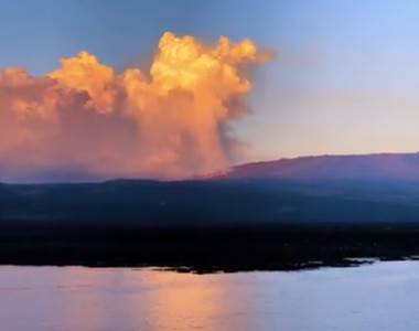  vulkan vuk lava eksplozija 