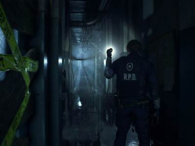  Resident Evil 2 vr igra 