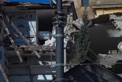  urusilo se groblje u napulju 