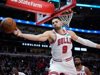 Čikago i dalje bez poraza, novi dabl-dabl Vučevića   Čikago i dalje bez poraza, novi dabl-dabl Vučevića