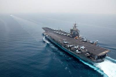  Američki nosač aviona uplovio u Jadransko more 