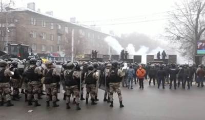  u kazahstanu privedeno 10000 ljudi nakon nereda 