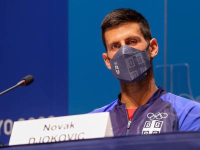  KAD JE ĐOKOVIĆ OTVORIO MEJL? TO JE PITANJE ZA NJEGA! Član Kriznog štaba o Novakovom testu - IMAO je koronu! 