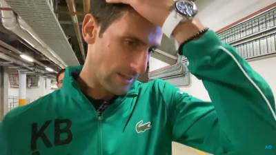  novaka djokovica deportuju 