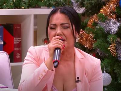  zlata petrovic se rasplakala u emisiji 