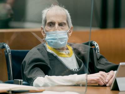  Robert Durst umro 