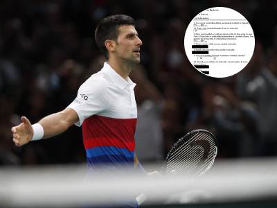  novak djokovic melburn deportacija 