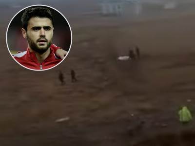  poginuo turski fudbaler ahmet celik 