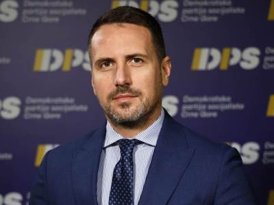  Časlav Vešović više neće biti član podgoričkog parlamenta 