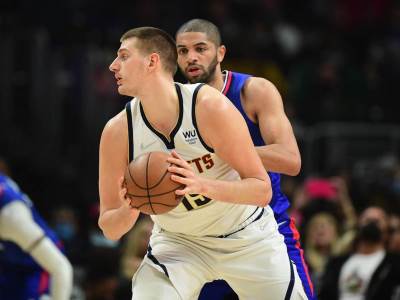  Nikola Jokić 