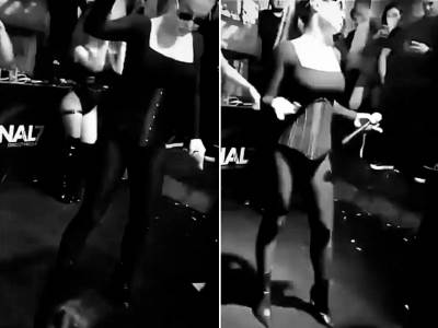  teodora dzehverovic momak na nastupu gleda izmedju nogu 