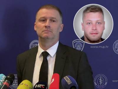  Matej Periš, Hrvatski MUP 