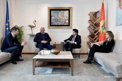  abazović velika izraelska kompanija 