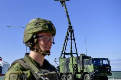  vojne aktivnosti švedska rusija 