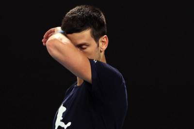  kad novak djokovic odlazi iz australije 
