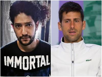  mehdi ali, novak đoković 