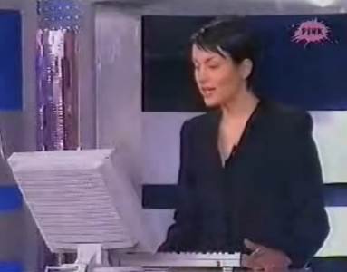  voditeljka pinka pala u nesvijest kako sada izgleda sanja nikolic 