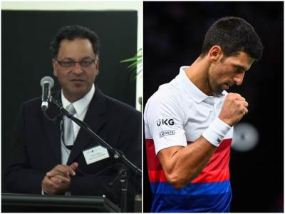  abul rizvi, novak đoković 
