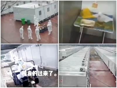  karantini u kini uslovi 