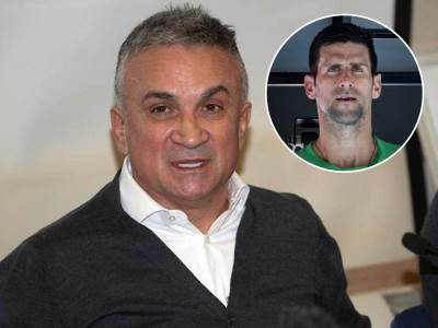  srdjan djokovic poruka za novaka u australiji 