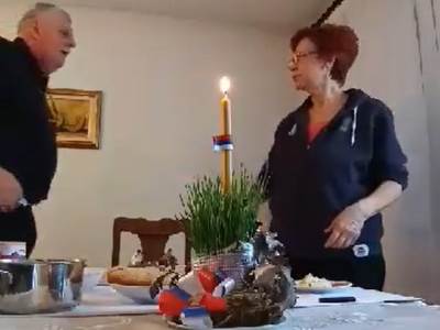  porodicna svadja za praznike 