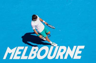  bez novaka djokovica nema ni navijaca na australijan openu 