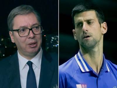 aleksandar vucic o novaku djokovicu i australiji 