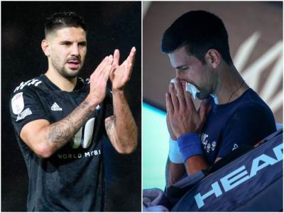  Novak Đoković i Aleksandar Mitrović 