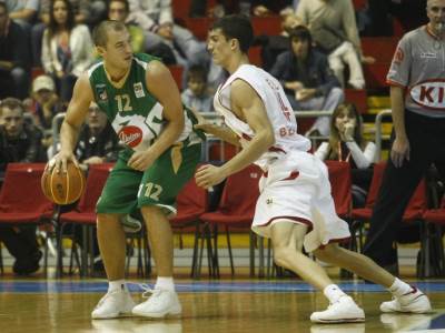  marko milic igra za dalas 