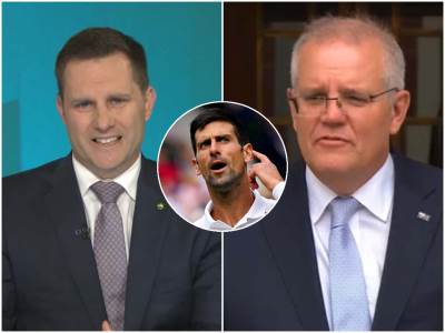  premijer australije o deportaciji novaka djokovica 