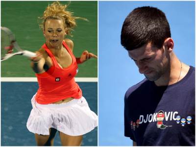  novaka djokovica deportovali zbog fotografije kaze ruskinja 