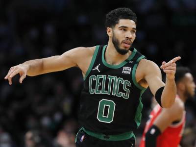  Džejson Tejtum Boston Seltiks 