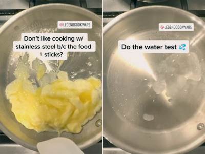  kako da se hrana ne lijepi za tiganj 