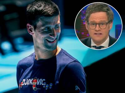  britanski voditelj na strani novaka djokovica 