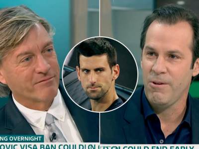  Greg Rusedski o novaku djokovicu 