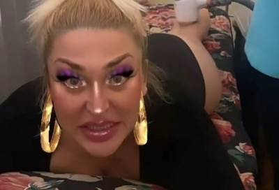  voditeljka napravila pometnju slikom 