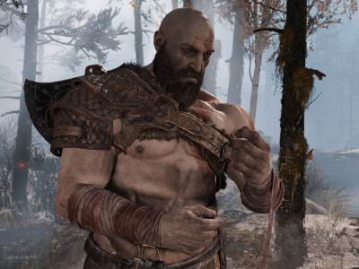  PlayStation 4 klasik God of War  