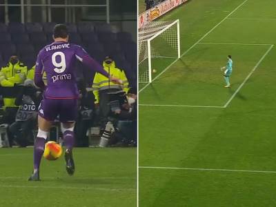  dusan vlahovic dao super gol 