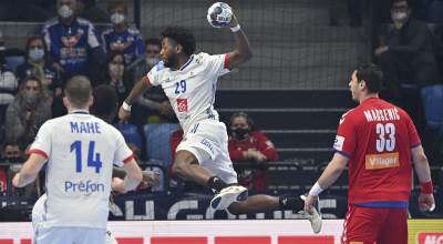  Francuska pobijedila dansku 