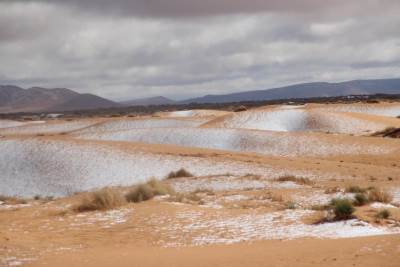  5 pustinja koje morate da posjetite jednom u životu: 